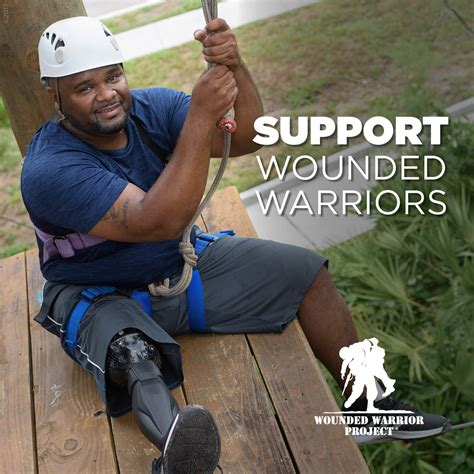 Wounded Warrior Events .